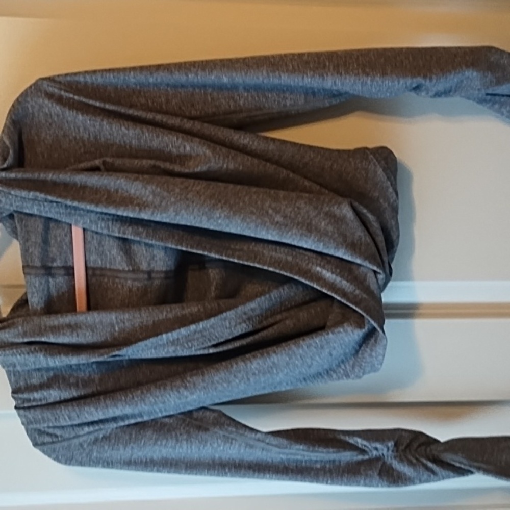 Girls Ivivva Four Count Shrug Wrap Final